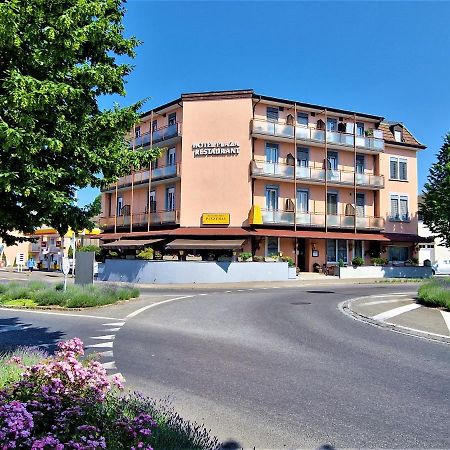 Hotel Plaza Kreuzlingen Exterior foto