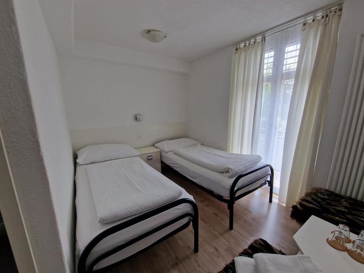 Hotel Plaza Kreuzlingen Exterior foto