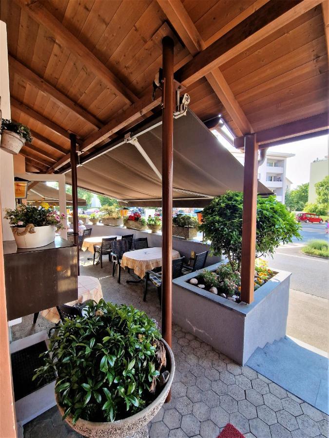 Hotel Plaza Kreuzlingen Exterior foto
