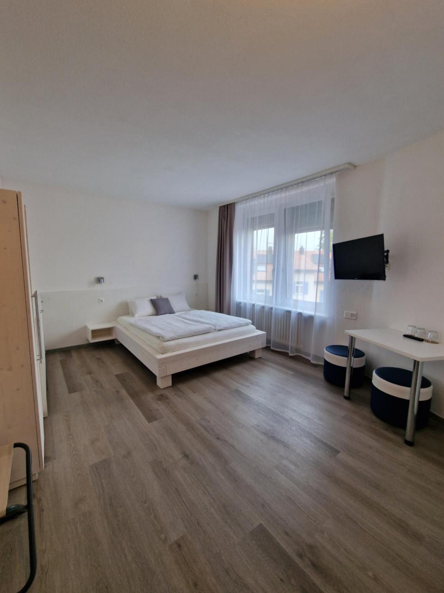 Hotel Plaza Kreuzlingen Exterior foto
