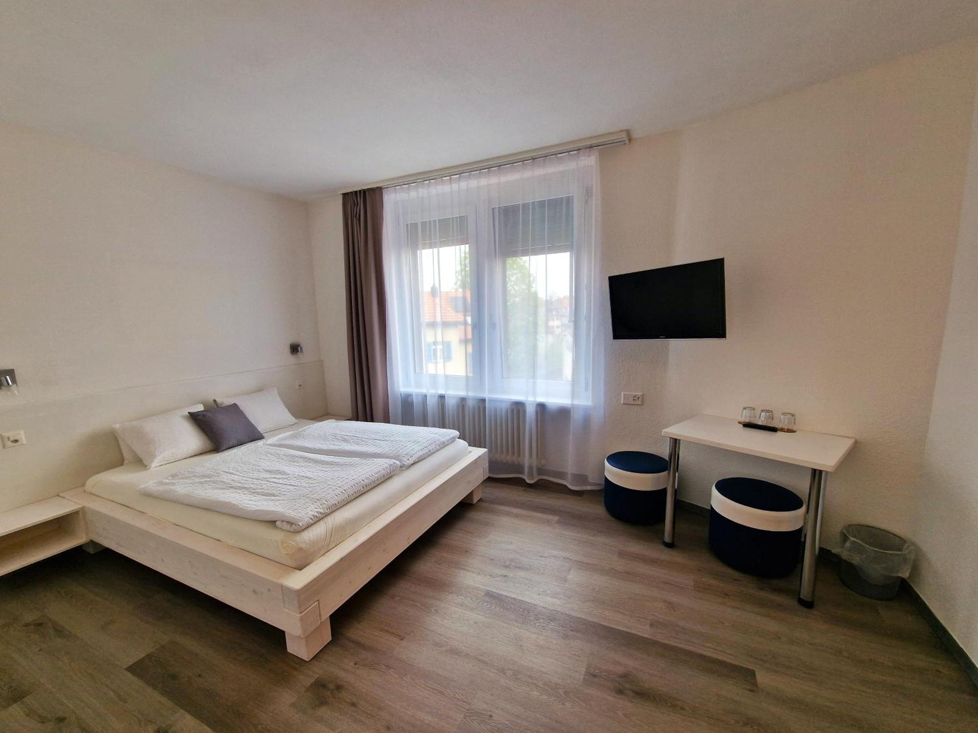 Hotel Plaza Kreuzlingen Exterior foto