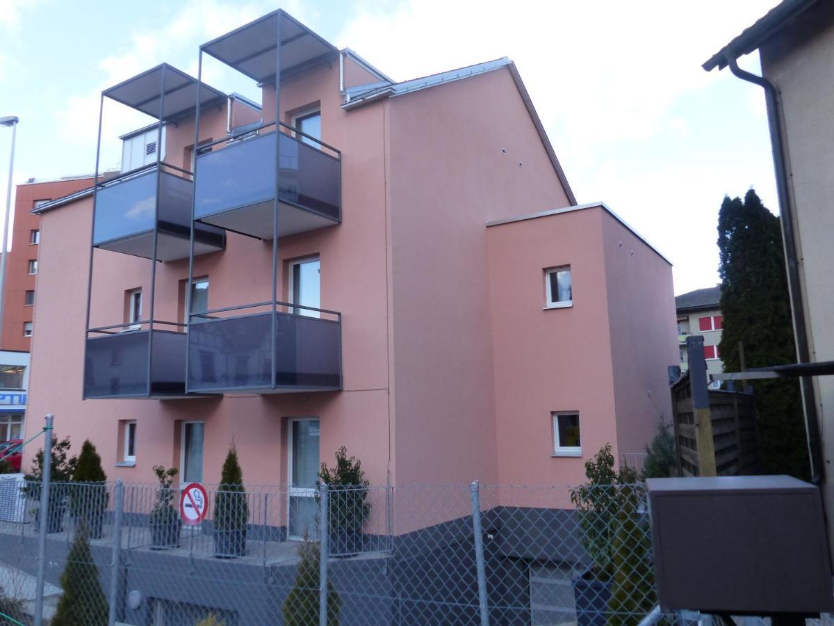 Hotel Plaza Kreuzlingen Exterior foto